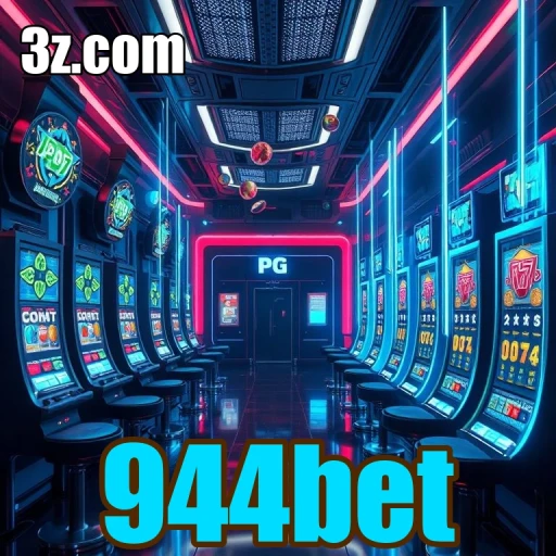 Gerenciando sua conta na 944bet: Mais que Jogos