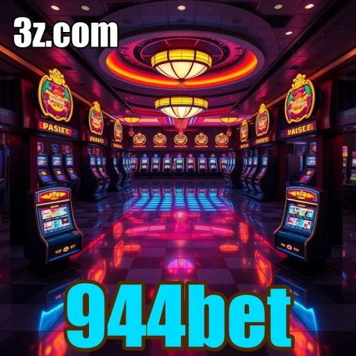 Desafios Empolgantes no 944bet: Mais que Uma Simples Diversão