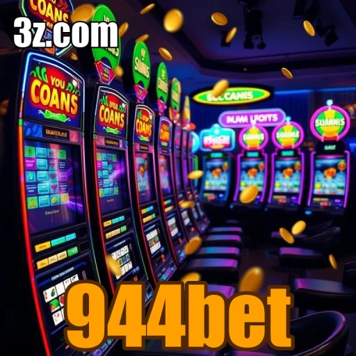 A Experiência Única do Live na 944bet: Um Novo Nível